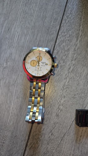 Tissot prc 200 chronograph - 200,