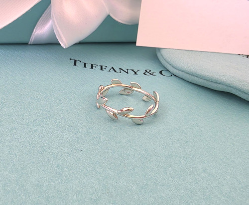 Tiffany silver paloma - co.,