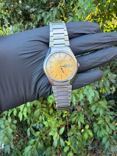 Vintage seiko automatic - seiko, 5