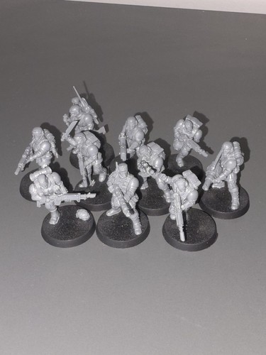 Cadian shock troops astra - troops,