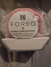 Pink Foreo Luna Facial Cleansing Device Brand New  Unsealed