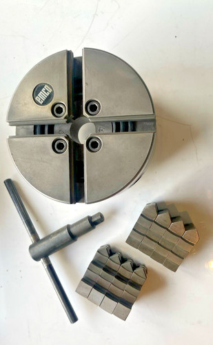 Emco compact jaw self - 8,