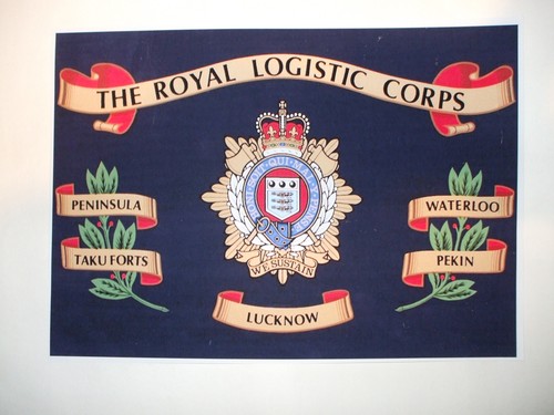 The royal logistics - logistics, corps