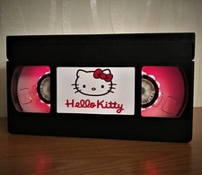 Hello Kitty Night Light, Desk