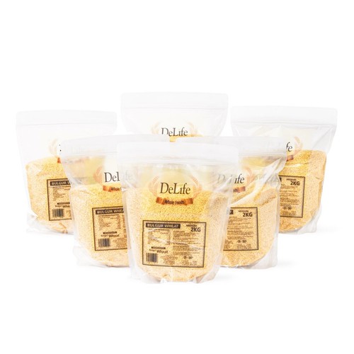 Bulgur wheat coarse 10kg - bulgur,