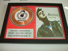 Morrissey limited edition - morrissey,