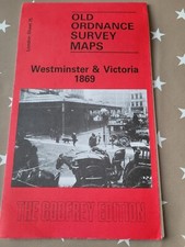  WESTMINSTER & VICTORIA 1869