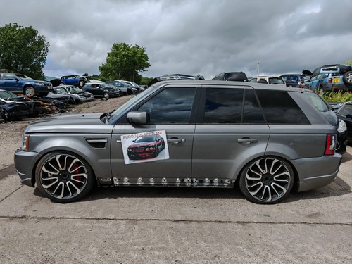 Range rover sport - rover,