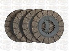 BSA D1 D3 D5 D7 D10 D14 Bantam clutch plates.