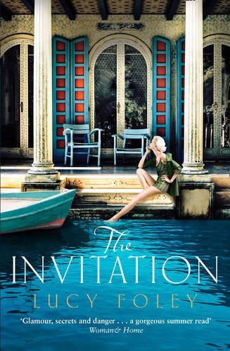 The invitation lucy foley - invitation, by