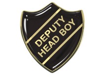Deputy Head Boy Gel Domed