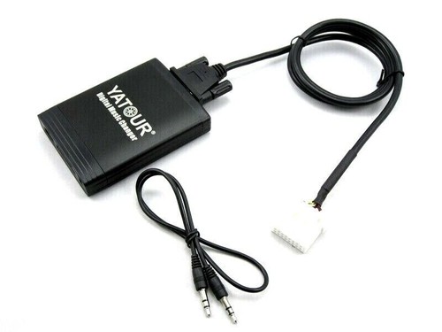 Yatour usb aux - yatour,