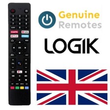 Original Logik TV Remote