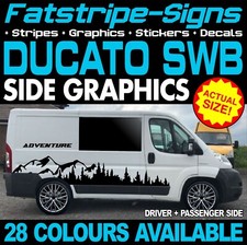 fits Fiat Ducato Graphics