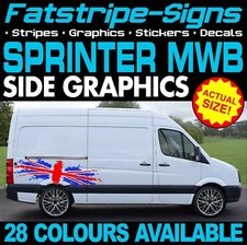to fit MERCEDES SPRINTER MWB