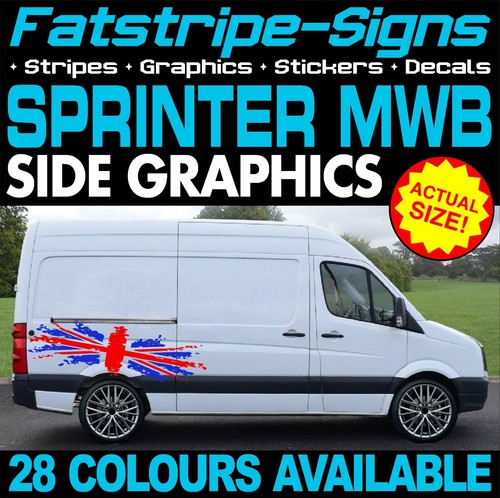 Fit mercedes sprinter mwb - mercedes,