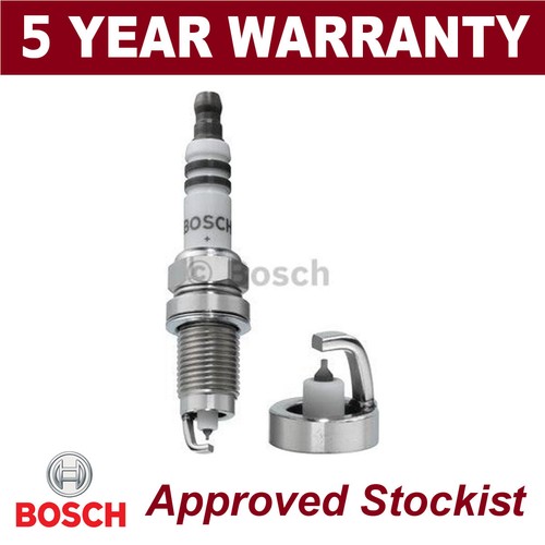 Bosch single spark plug - bosch,
