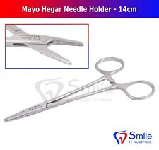 Mayo Hegar Needle Holder 14.5