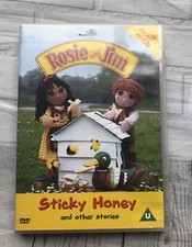 Rosie And Jim Special Sticky Honey &  Other Stories [DVD] Played To Check Its Ok