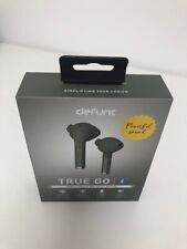 Defunc Green Wireless Bluetooth Earphones 