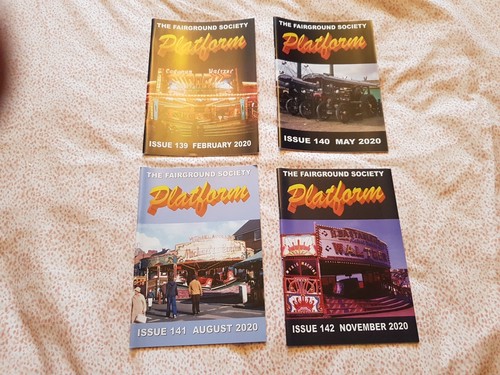 Fairground society platform - society,