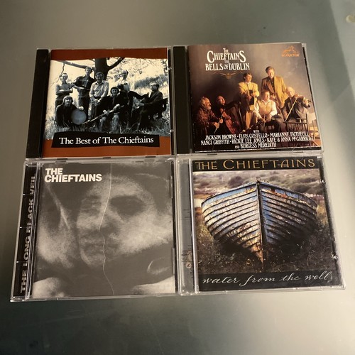 The chieftains lot - the, cd