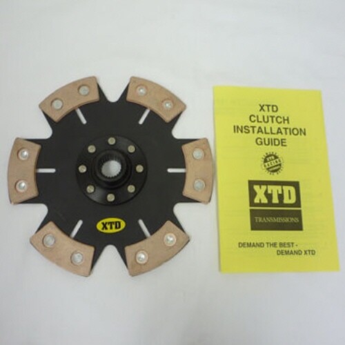Xtd stage ceramic - xtd, rigid