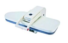 HomeTronix Steam Iron Press 63cm 1600 Watt 38 Jet Stream