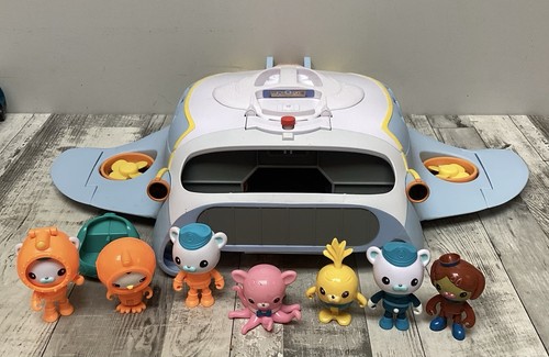 Octonauts above and beyond - above,