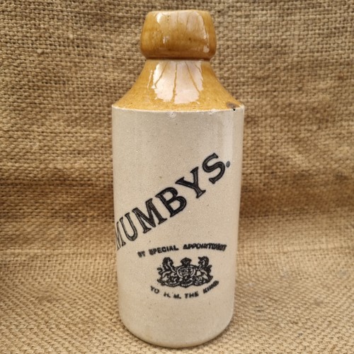 Antique stoneware ginger - stoneware,