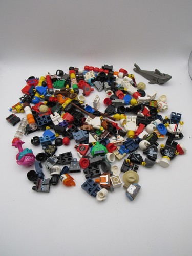 Lego minifigure spares - minifigure,