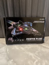 Flying Jet Fighter RC Hobby