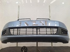 2010 VOLKSWAGEN GOLF Mk6 5 Door Hatchback Blue Front Bumper 5K0807217BLGRU