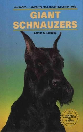 Giant schnauzers dog breed - giant,