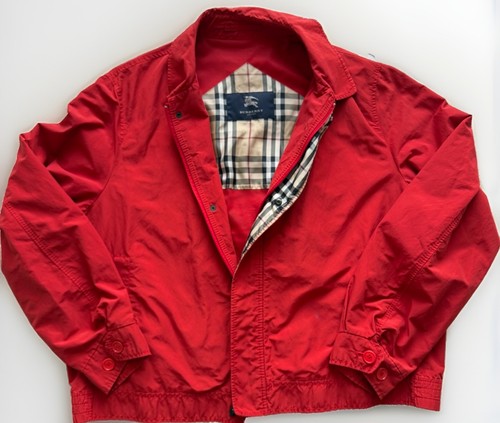 Burberry jacket lightweight - burberry,