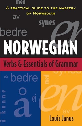 Norwegian verbs and essentials - norwegian,