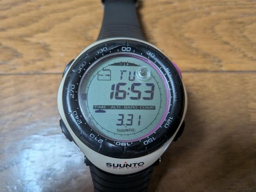 Suunto vector northern used - suunto,