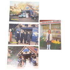 Heartbeat show postcards - tv,
