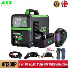 5IN1 AC/DC TIG Welder 200Amp