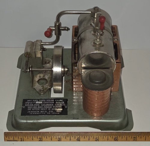 Vintage jensen model dry - jensen,