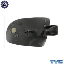 MIRROR GLASS EXTERIOR MIRROR