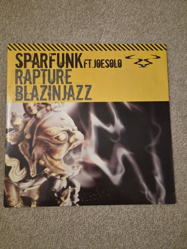 Sparfunk joe solo - sparfunk, –