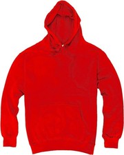 Plain Adults Kids Hoodie
