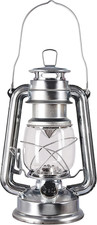 Amtech - 15-LED Hurricane Lamp for Camping, Barbeques, Emergency, and More, Lig