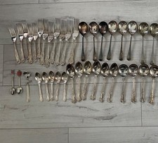 Mixed Vintage Cutlery Bundle -