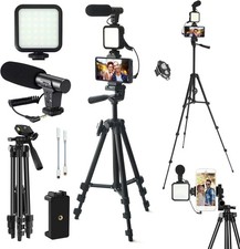 Vlogging Kit,YouTube Starter