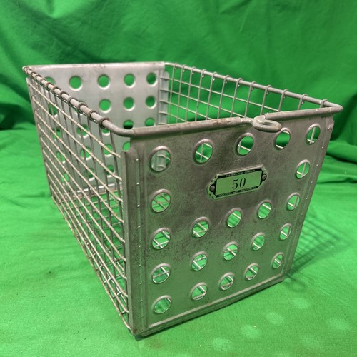Vintage metal gym pool locker - vintage,