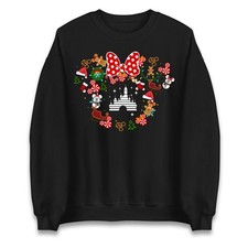 Disney Christmas Jumper Minnie