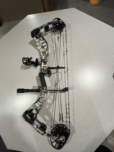 Pse brute atk compound - brute, bow