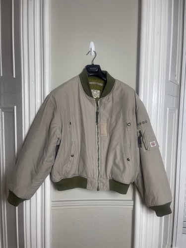 Vintage replay mens padded - ,